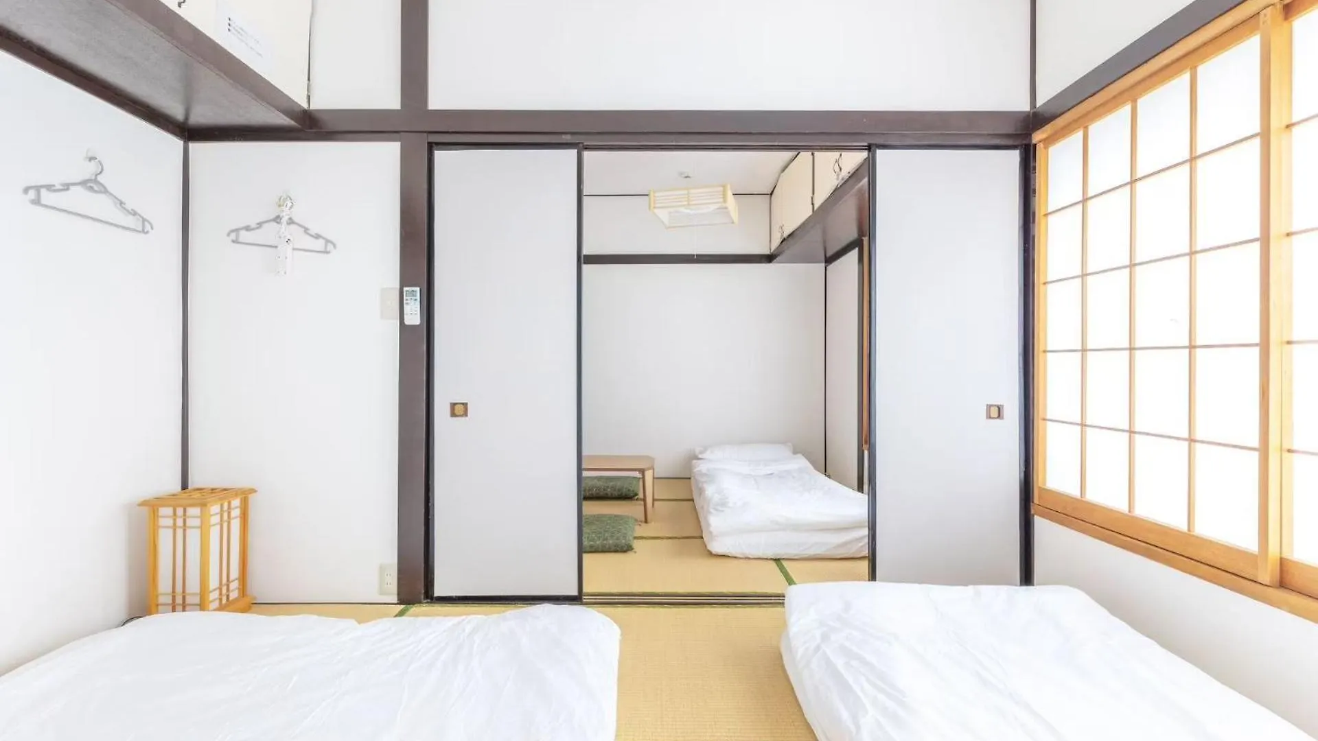 桜町屋3室最大6人メトロ南北線徒歩2分 Apartment Tokyo Japan