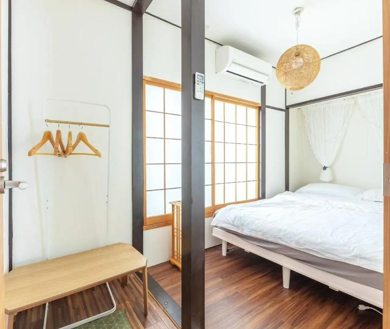 桜町屋3室最大6人メトロ南北線徒歩2分 Apartment Tokyo
