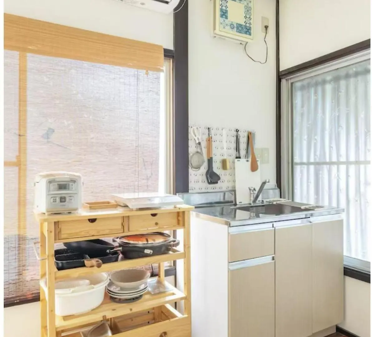 桜町屋3室最大6人メトロ南北線徒歩2分 Apartment Tokyo Japan