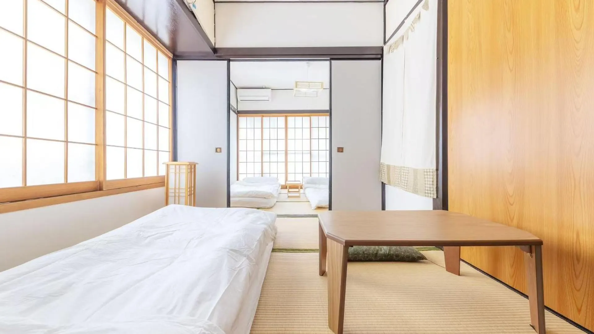 桜町屋3室最大6人メトロ南北線徒歩2分 Apartment Tokyo
